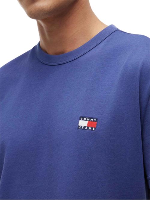 T-shirt regular fit con logo Tommy Jeans | DM0DM20322C6Q